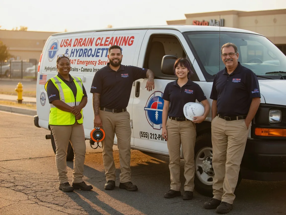 Drain Cleaning company in Dow City, IA