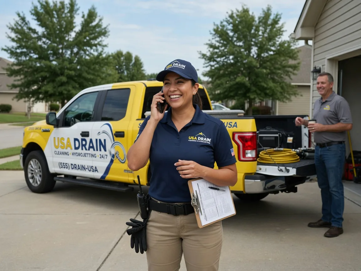 Drain Cleaning Dow City, IA FAQs